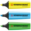 Stabilo Boss fluorescent highlighters (3-pack)