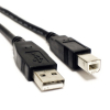 USB printer cable, 1.8m MRCS101 053400 - 1